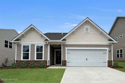 Photo of 4538 Hartshorn Circle, Aiken, SC 29801 (MLS # 100596135)