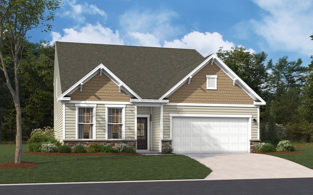 Photo of 4538 Hartshorn Circle, Aiken, SC 29801 (MLS # 100596135)