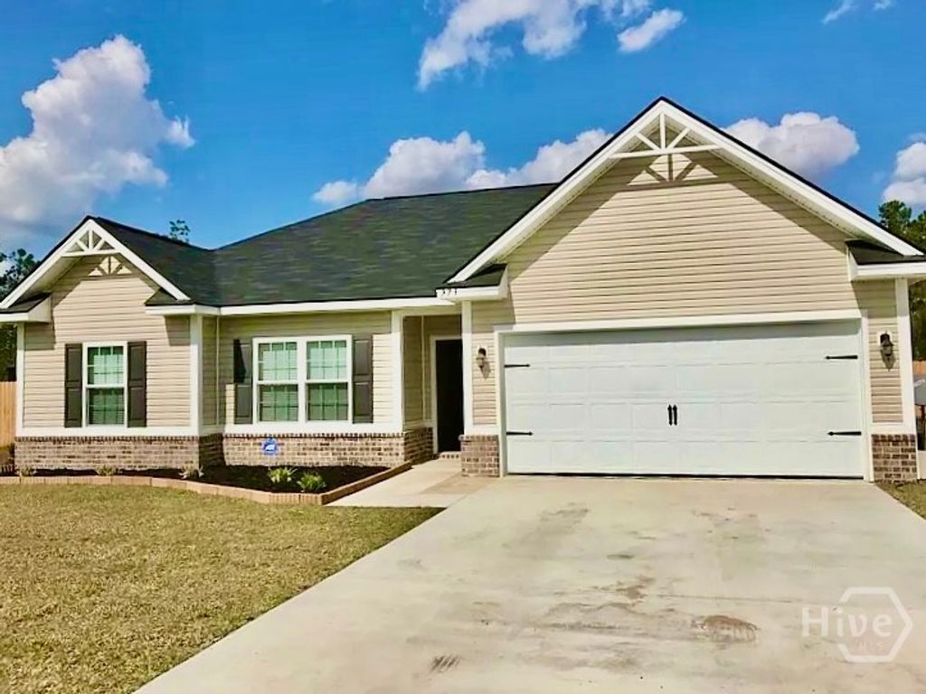 Photo of 273 Owens Street NE, Ludowici, GA 31316 (MLS # SA354603)