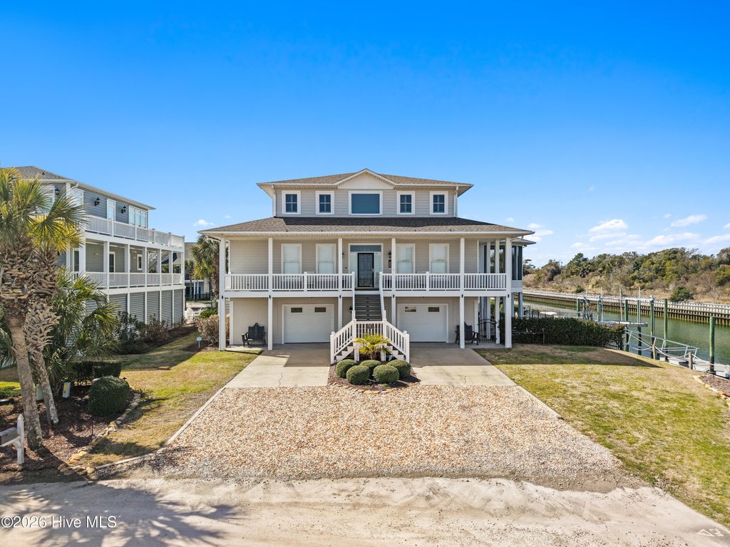 Photo of 47 Lee Street, Ocean Isle Beach, NC 28469 (MLS # 100558661)
