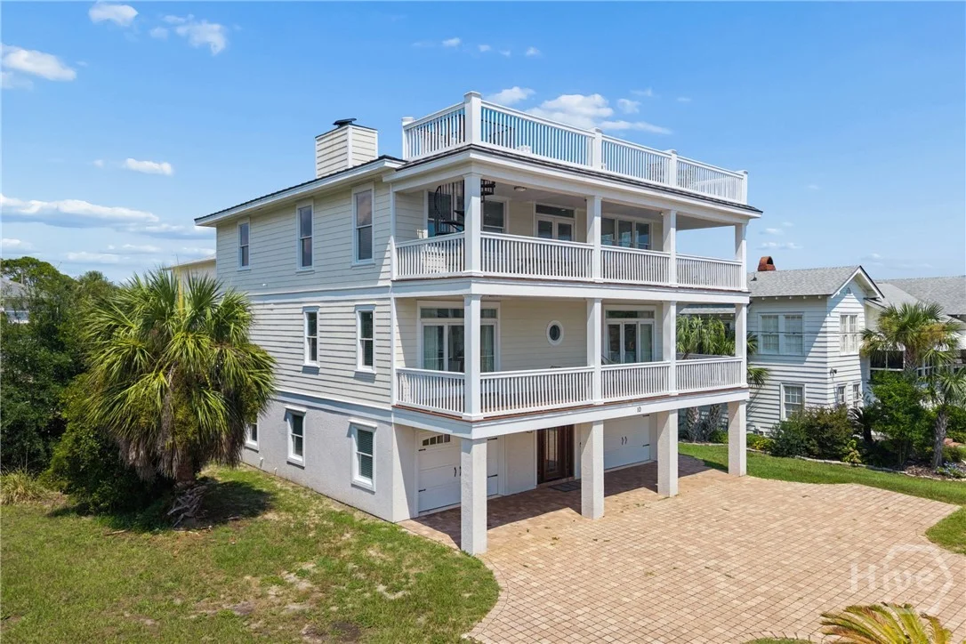 10 8th Street, Tybee Island, GA, 31328