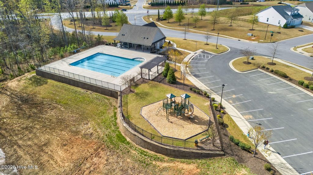 Photo of 152 E Ravano Drive, Clayton, NC 27527 (MLS # 100562908)