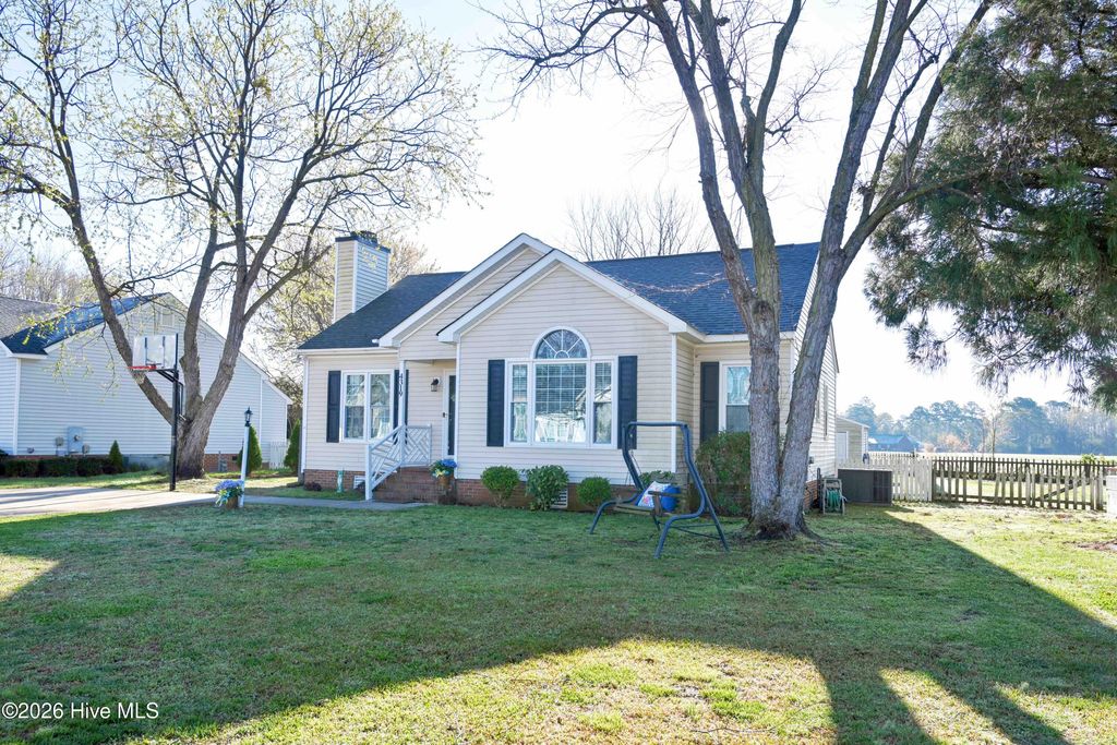 Photo of 4319 Nantucket Drive NW, Wilson, NC 27896 (MLS # 100560139)