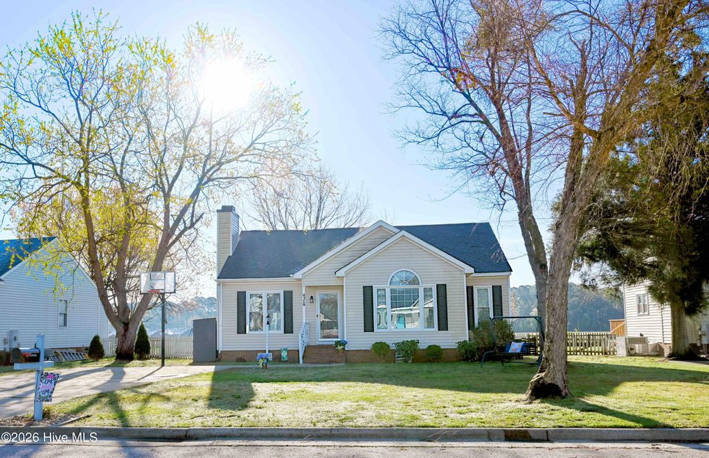 Photo of 4319 Nantucket Drive NW, Wilson, NC 27896 (MLS # 100560139)