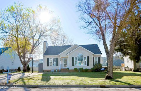 Photo of 4319 Nantucket Drive NW, Wilson, NC 27896 (MLS # 100560139)