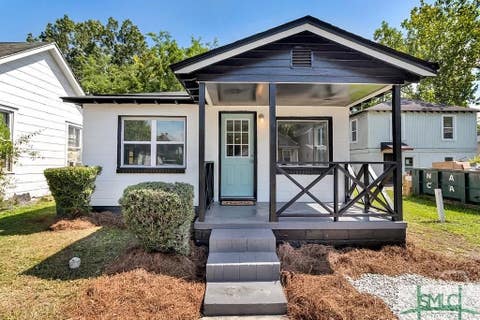 Homes For Sale - 730 E 38th Street<br/> Chatham County, Savannah, GA 31401