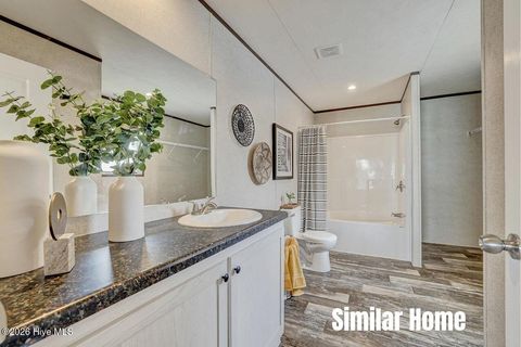 Tiny photo for 103 Kim Lane, Jacksonville, NC 28540 (MLS # 100563396)