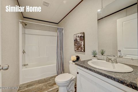 Tiny photo for 103 Kim Lane, Jacksonville, NC 28540 (MLS # 100563396)