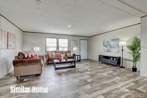 Tiny photo for 103 Kim Lane, Jacksonville, NC 28540 (MLS # 100563396)