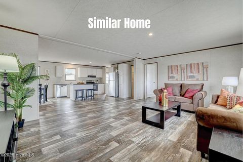 Tiny photo for 103 Kim Lane, Jacksonville, NC 28540 (MLS # 100563396)