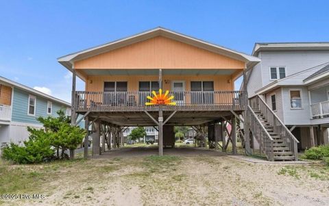 Homes For Sale - 210 W Beach Drive<br/> Oak Island, NC 28465
