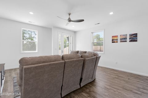 Tiny photo for 2709 Worth Drive #Unit A, Wilmington, NC 28412 (MLS # 100577269)