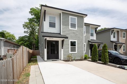 Tiny photo for 2709 Worth Drive #Unit A, Wilmington, NC 28412 (MLS # 100577269)