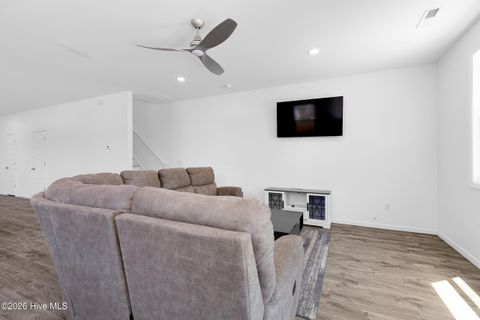 Tiny photo for 2709 Worth Drive #Unit A, Wilmington, NC 28412 (MLS # 100577269)