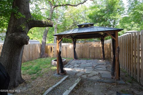 Tiny photo for 2709 Worth Drive #Unit A, Wilmington, NC 28412 (MLS # 100577269)