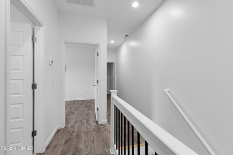 Tiny photo for 2709 Worth Drive #Unit A, Wilmington, NC 28412 (MLS # 100577269)