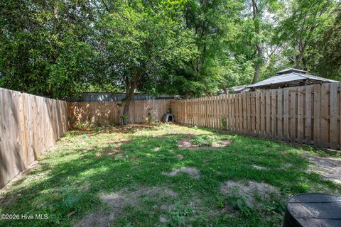 Tiny photo for 2709 Worth Drive #Unit A, Wilmington, NC 28412 (MLS # 100577269)