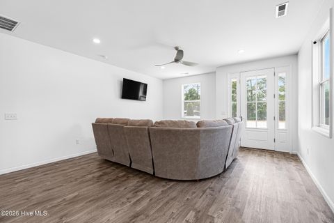 Tiny photo for 2709 Worth Drive #Unit A, Wilmington, NC 28412 (MLS # 100577269)