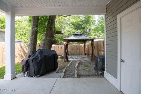 Tiny photo for 2709 Worth Drive #Unit A, Wilmington, NC 28412 (MLS # 100577269)