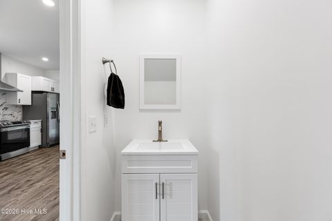 Tiny photo for 2709 Worth Drive #Unit A, Wilmington, NC 28412 (MLS # 100577269)