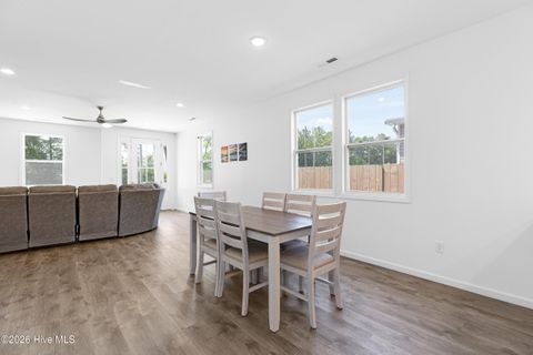 Tiny photo for 2709 Worth Drive #Unit A, Wilmington, NC 28412 (MLS # 100577269)