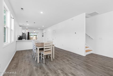 Tiny photo for 2709 Worth Drive #Unit A, Wilmington, NC 28412 (MLS # 100577269)