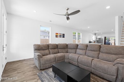 Tiny photo for 2709 Worth Drive #Unit A, Wilmington, NC 28412 (MLS # 100577269)