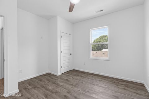Tiny photo for 2709 Worth Drive #Unit A, Wilmington, NC 28412 (MLS # 100577269)