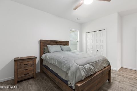 Tiny photo for 2709 Worth Drive #Unit A, Wilmington, NC 28412 (MLS # 100577269)