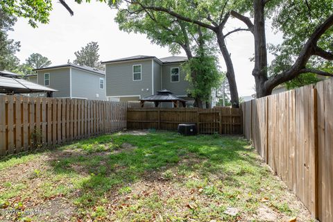 Tiny photo for 2709 Worth Drive #Unit A, Wilmington, NC 28412 (MLS # 100577269)