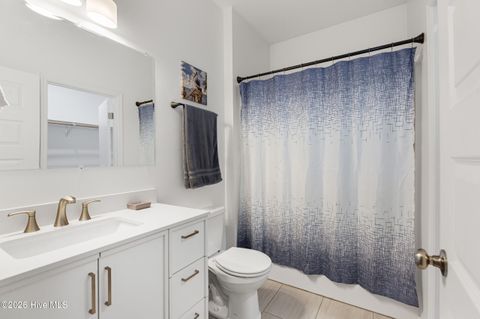 Tiny photo for 2709 Worth Drive #Unit A, Wilmington, NC 28412 (MLS # 100577269)
