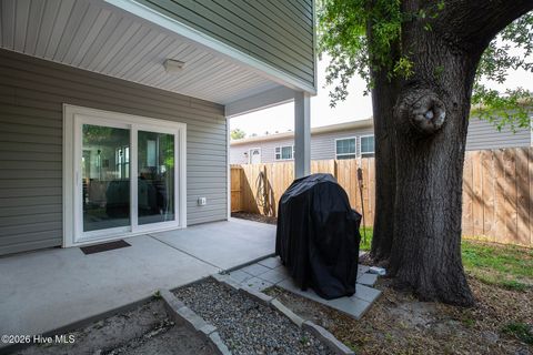 Tiny photo for 2709 Worth Drive #Unit A, Wilmington, NC 28412 (MLS # 100577269)