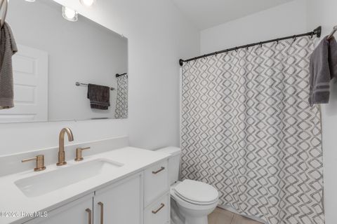 Tiny photo for 2709 Worth Drive #Unit A, Wilmington, NC 28412 (MLS # 100577269)