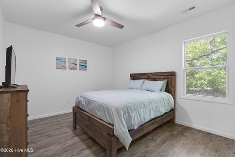 Tiny photo for 2709 Worth Drive #Unit A, Wilmington, NC 28412 (MLS # 100577269)