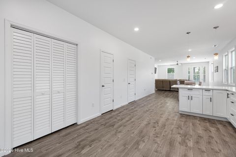 Tiny photo for 2709 Worth Drive #Unit A, Wilmington, NC 28412 (MLS # 100577269)