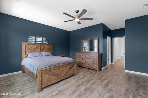 Tiny photo for 2709 Worth Drive #Unit A, Wilmington, NC 28412 (MLS # 100577269)