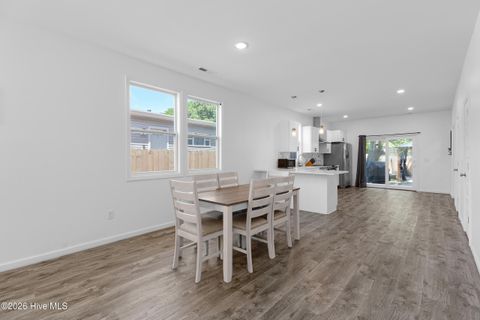 Tiny photo for 2709 Worth Drive #Unit A, Wilmington, NC 28412 (MLS # 100577269)