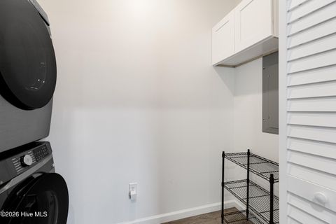 Tiny photo for 2709 Worth Drive #Unit A, Wilmington, NC 28412 (MLS # 100577269)