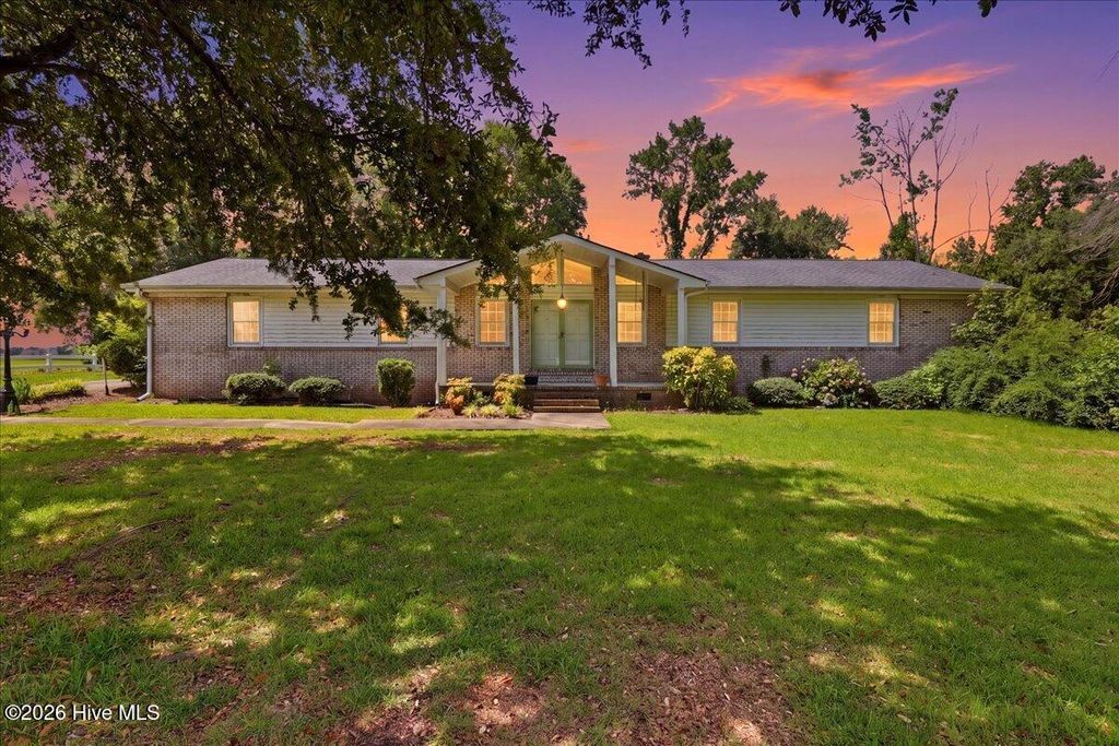 Photo of 3830 Wayne Memorial Drive, Goldsboro, NC 27534 (MLS # 100577749)