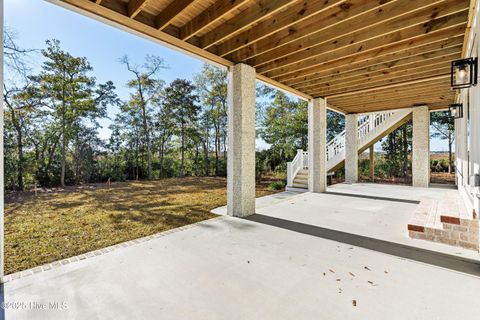 Tiny photo for 1503 Riverview Terrace, Wilmington, NC 28401 (MLS # 100545730)