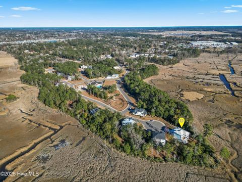 Tiny photo for 1503 Riverview Terrace, Wilmington, NC 28401 (MLS # 100545730)