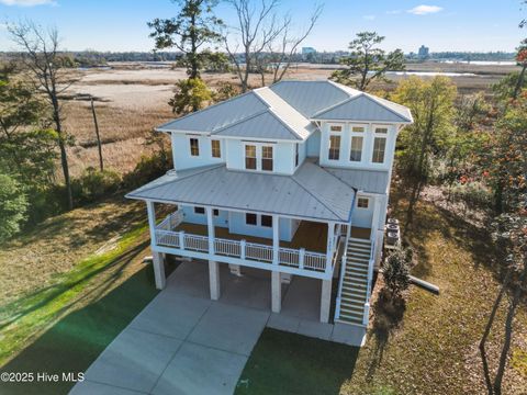 Tiny photo for 1503 Riverview Terrace, Wilmington, NC 28401 (MLS # 100545730)
