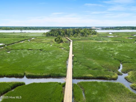 Tiny photo for 1503 Riverview Terrace, Wilmington, NC 28401 (MLS # 100545730)