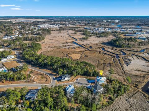 Tiny photo for 1503 Riverview Terrace, Wilmington, NC 28401 (MLS # 100545730)