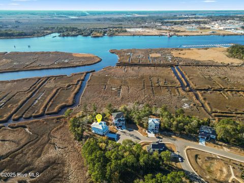 Tiny photo for 1503 Riverview Terrace, Wilmington, NC 28401 (MLS # 100545730)