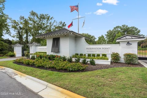 Tiny photo for 1503 Riverview Terrace, Wilmington, NC 28401 (MLS # 100545730)