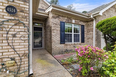 Tiny photo for 4524 Regent Drive, Wilmington, NC 28412 (MLS # 100567711)