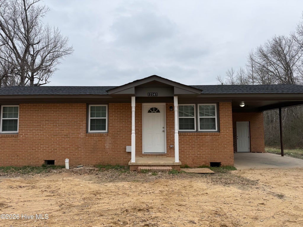 Photo of 17321 Old Lumberton Road, Laurinburg, NC 28352 (MLS # 100603623)
