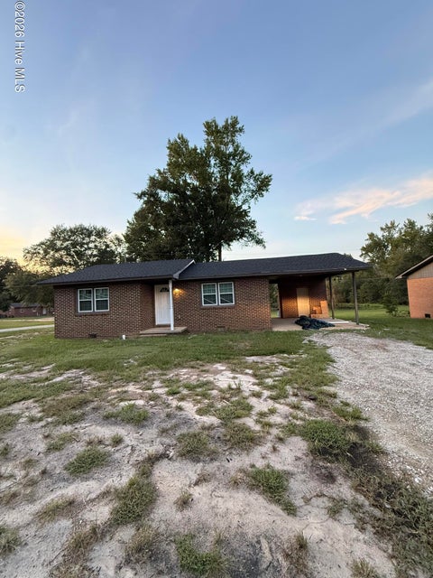 Photo of 17321 Old Lumberton Road, Laurinburg, NC 28352 (MLS # 100603623)
