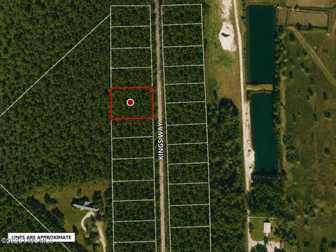 Vacant Land For Sale - 0.78 AC Kings Way<br/> Gloucester, NC 28528